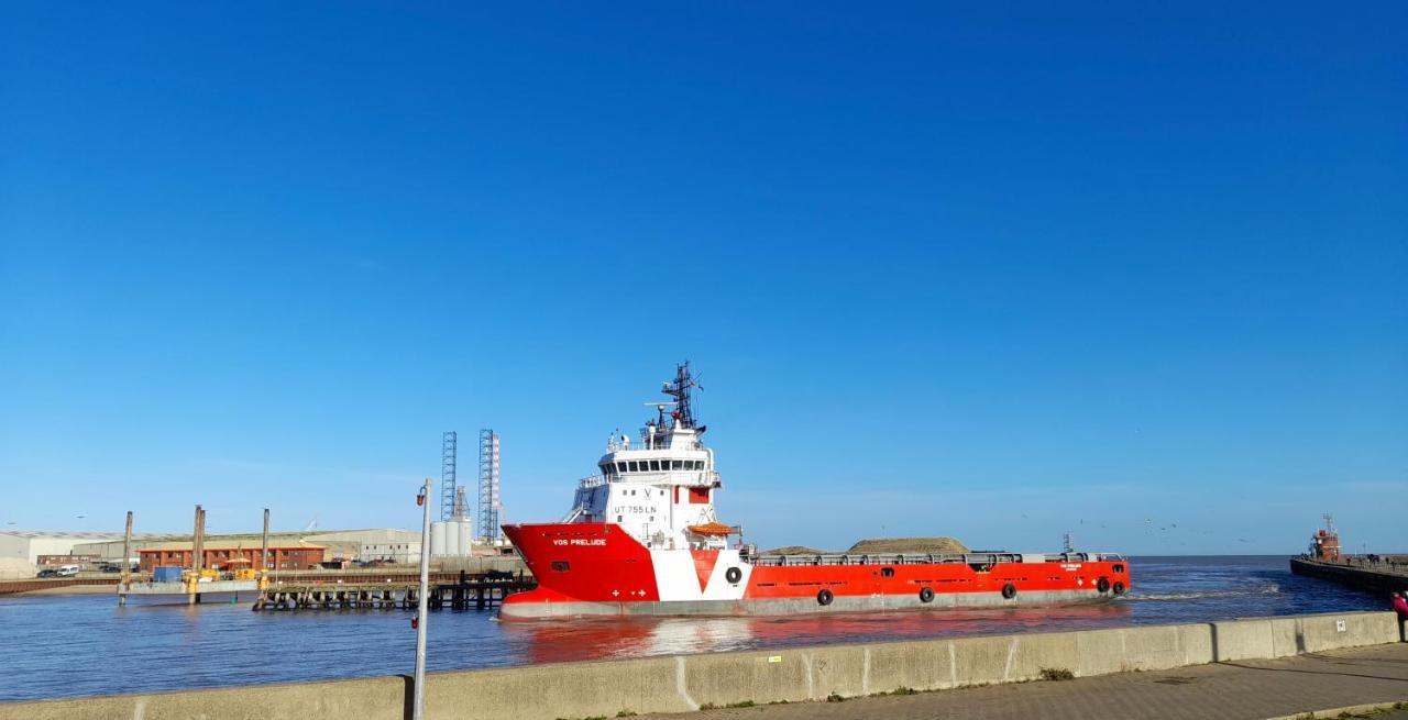 'Harbour View' On The River By Gorleston'S Award Winning Beach - Pet Free! Exterior foto